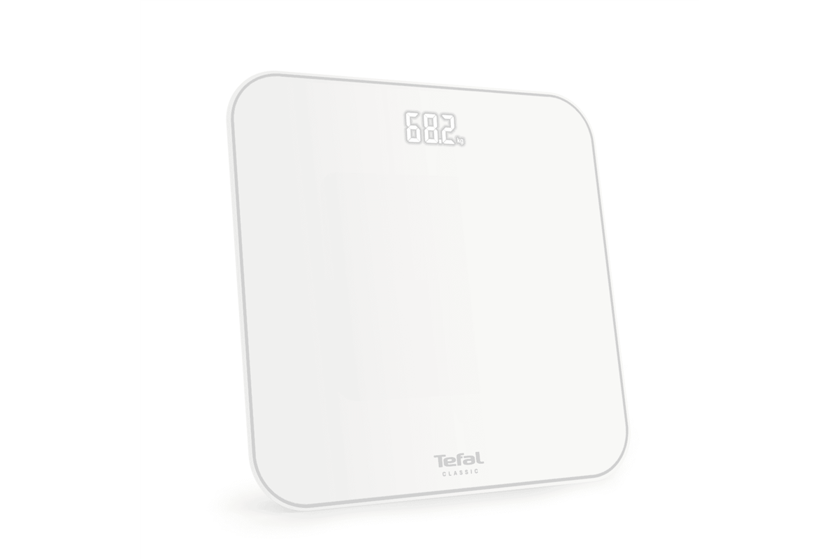 Osobní váha Tefal Classic 3 PP1901V0 Bílá