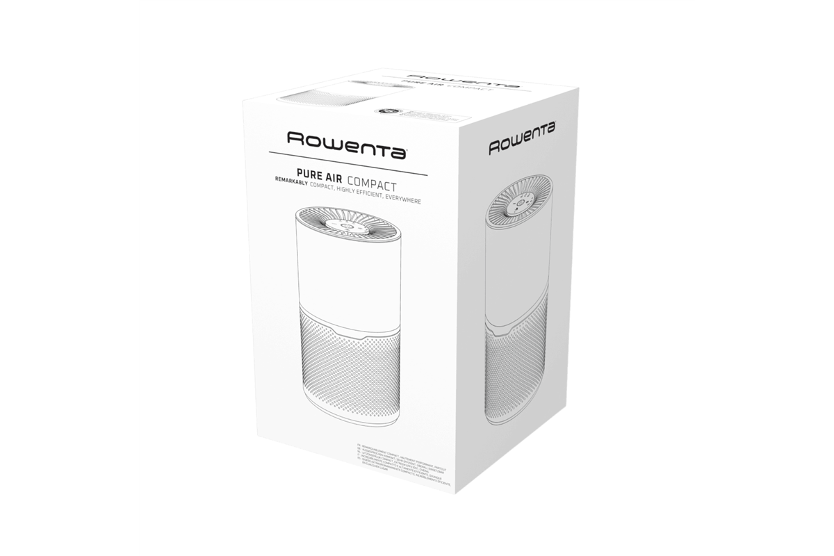 Čistička vzduchu Rowenta Pure Air Compact PU2220F0 (obrázek 3)