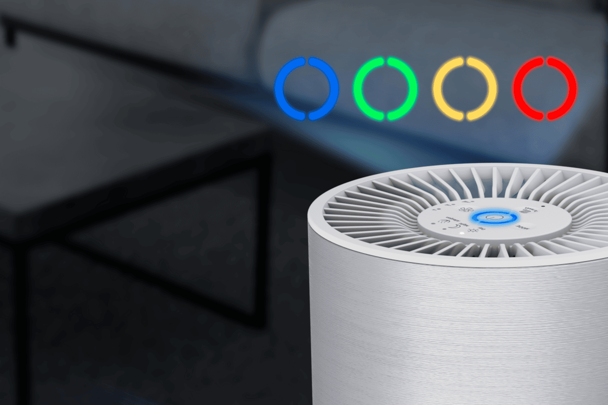 Čistička vzduchu Rowenta Pure Air Compact PU2220F0 (obrázek 5)