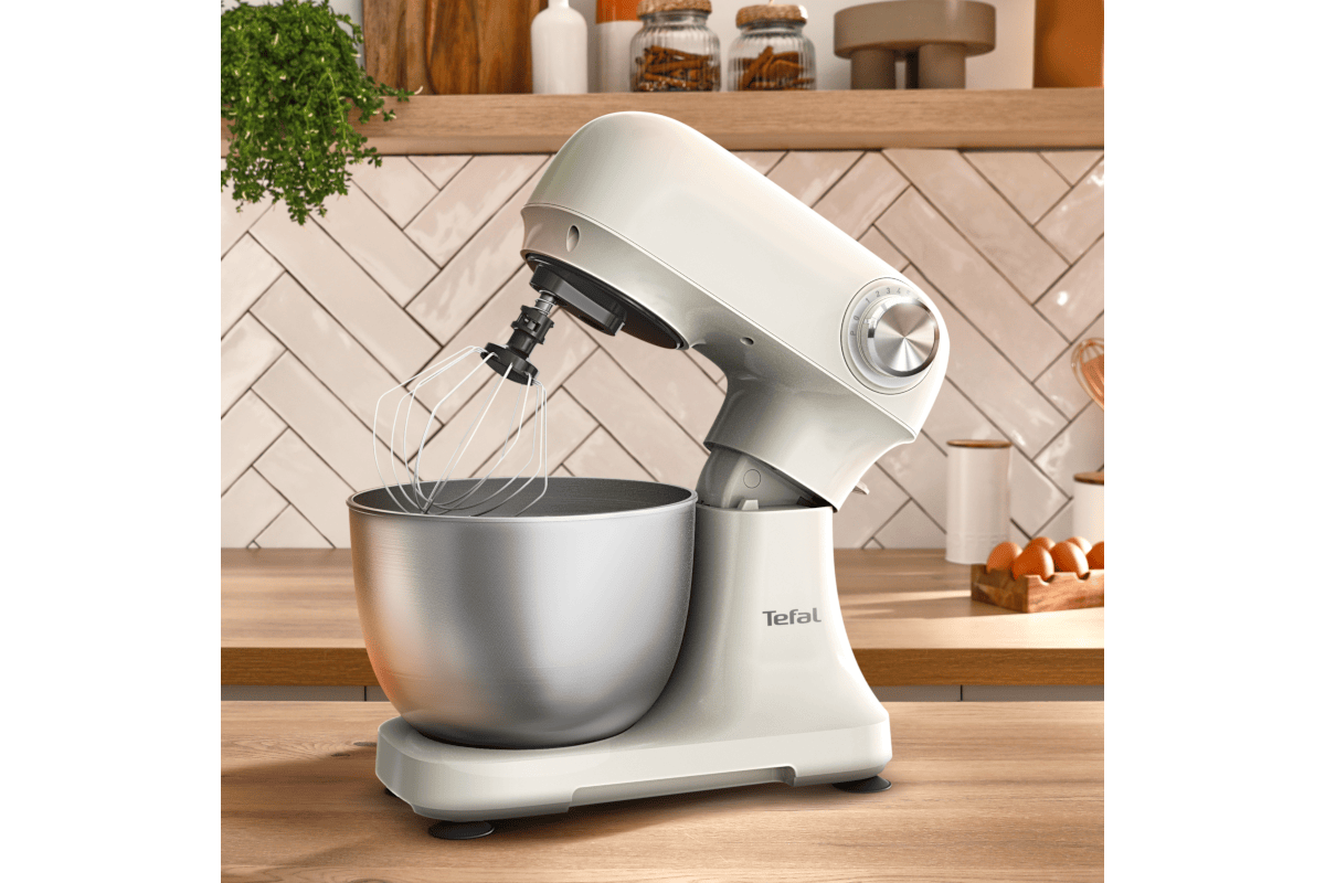 Kuchyňský robot Tefal Bake Easy QB140AF0 Bílý (obrázek 6)