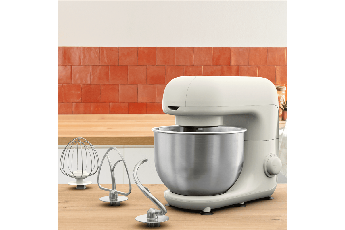 Kuchyňský robot Tefal Bake Essential QB160138 Bílý (obrázek 7)