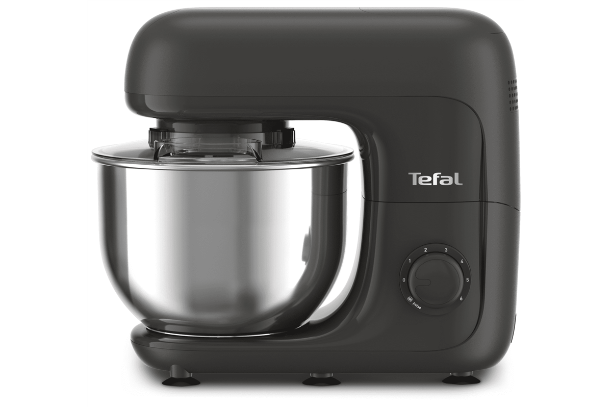 Kuchyňský robot Tefal Bake Essential QB161H38 Černý (obrázek 3)