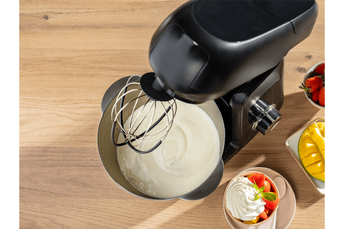 Kuchyňský robot Tefal Bake Partner QB525838 Černý (obrázek 7)