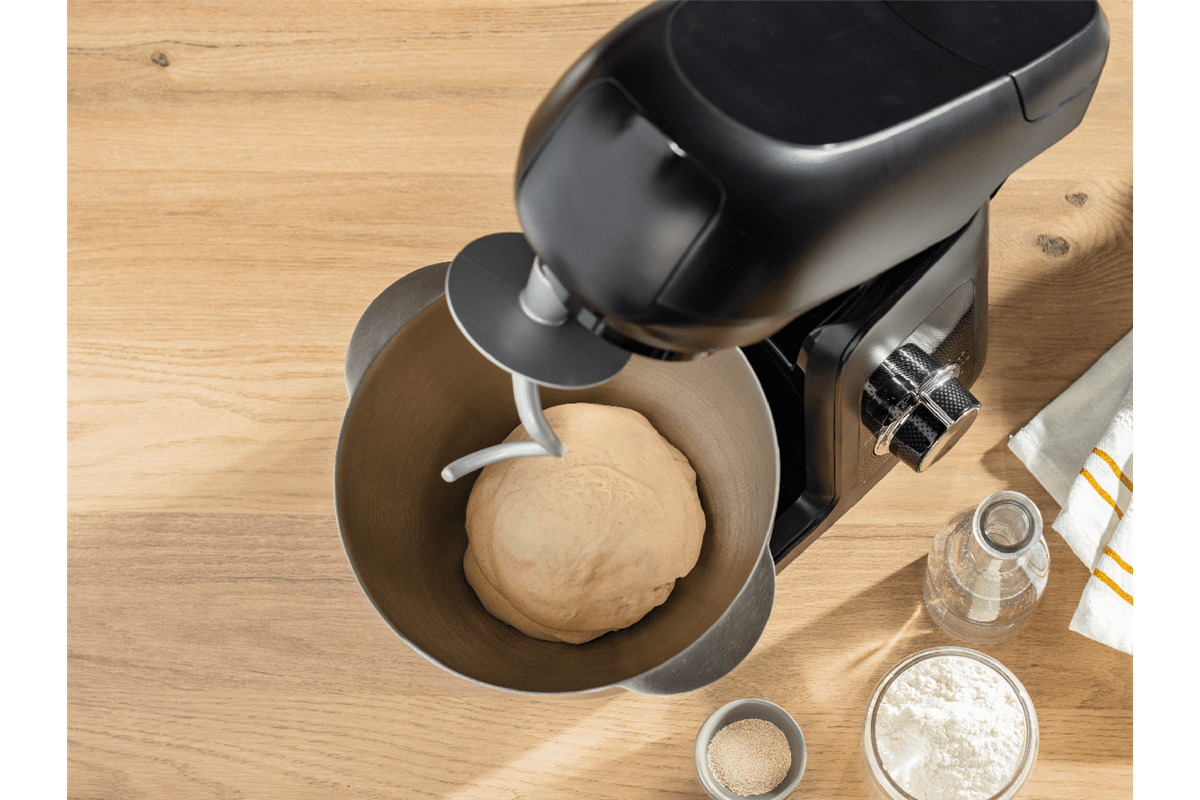 Kuchyňský robot Tefal Bake Partner QB525838 Černý (obrázek 8)