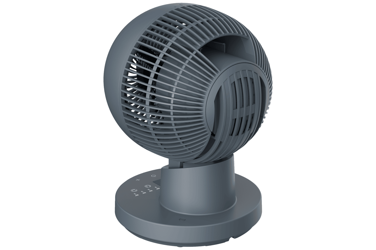 Stolní ventilátor Rowenta Turbo Swift Compact QV2540F1 (obrázek 3)