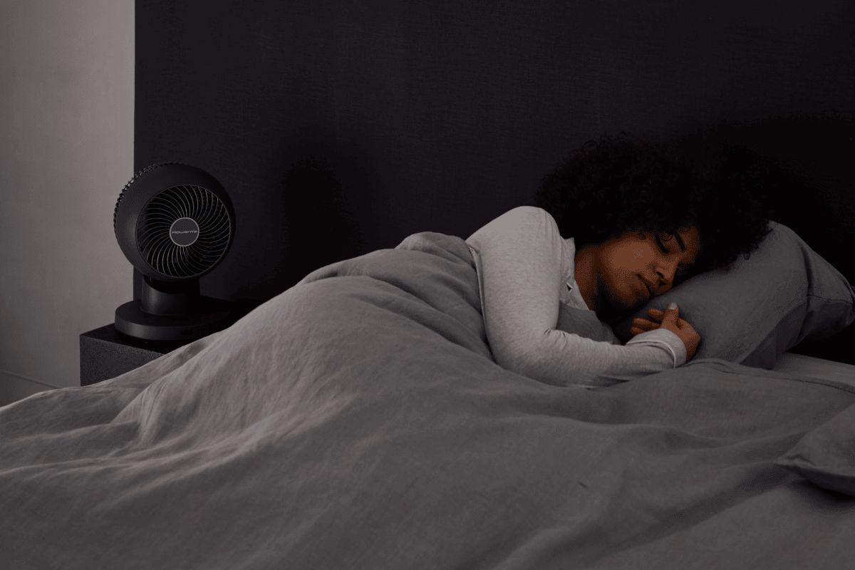 Stolní ventilátor Rowenta Turbo Swift Compact QV2540F1 (obrázek 8)