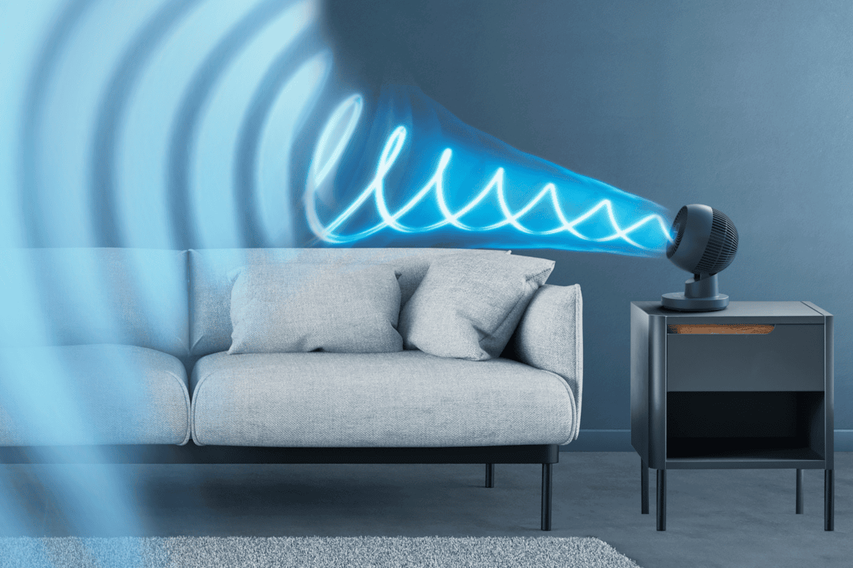 Stolní ventilátor Rowenta Turbo Swift Compact QV2540F1 (obrázek 10)