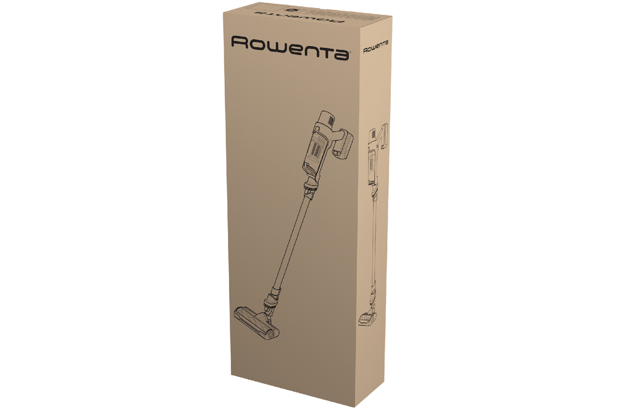 Tyčový vysavač Rowenta X-Pert 7.60 RH6A31WO Fialový/Černý (obrázek 5)