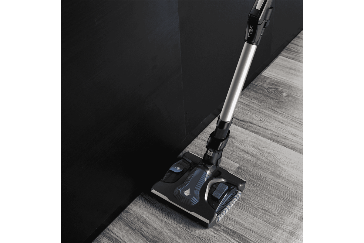Tyčový vysavač Rowenta X-Force Flex 14.60 Aqua RH99C3WO Modrý/Černý (obrázek 11)