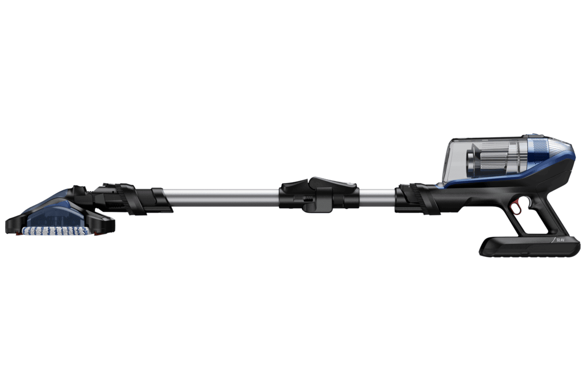 Tyčový vysavač Rowenta X-Force Flex 14.60 Aqua RH99C3WO Modrý/Černý (obrázek 4)