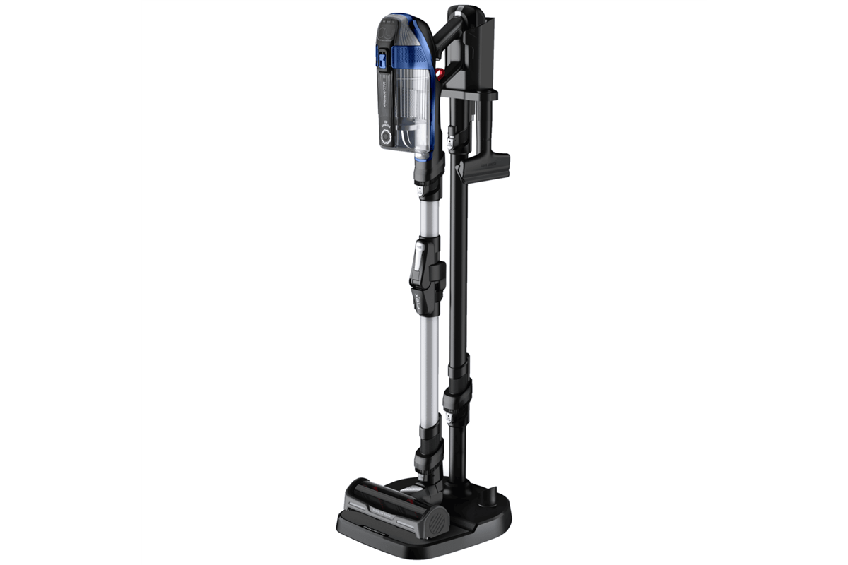 Tyčový vysavač Rowenta X-Force Flex 14.60 Aqua RH99C3WO Modrý/Černý (obrázek 5)
