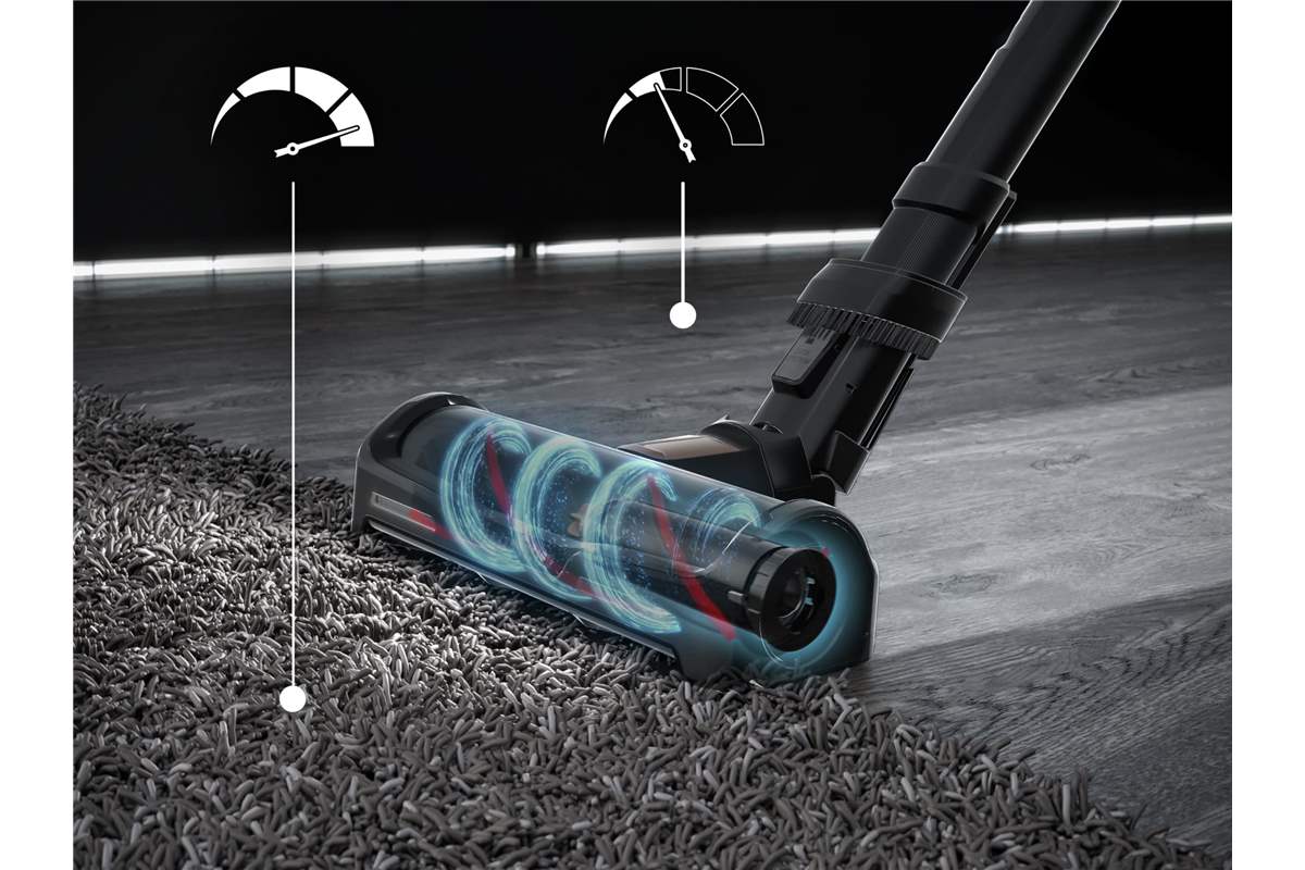 Cordless vacuum cleaner Rowenta X-Force Flex 15.60 RH99G1WO Animal Aqua Auto 4v1 230 AW - Home & Cook: the experts for Tefal, Rowenta and Krups