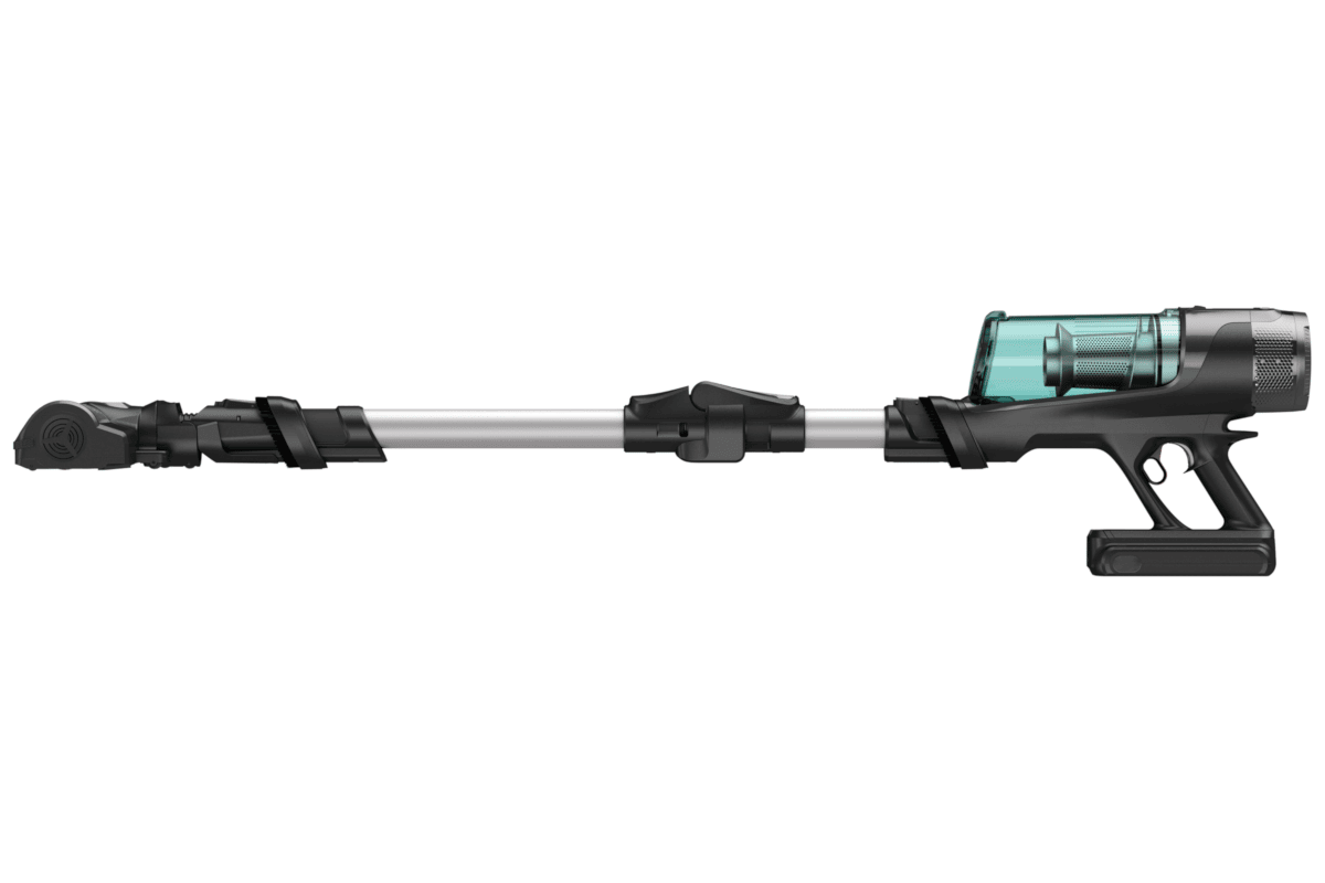 Tyčový vysavač Rowenta X-Force Flex 13.60 RH9A32WO Eukalyptový/Černý (obrázek 3)