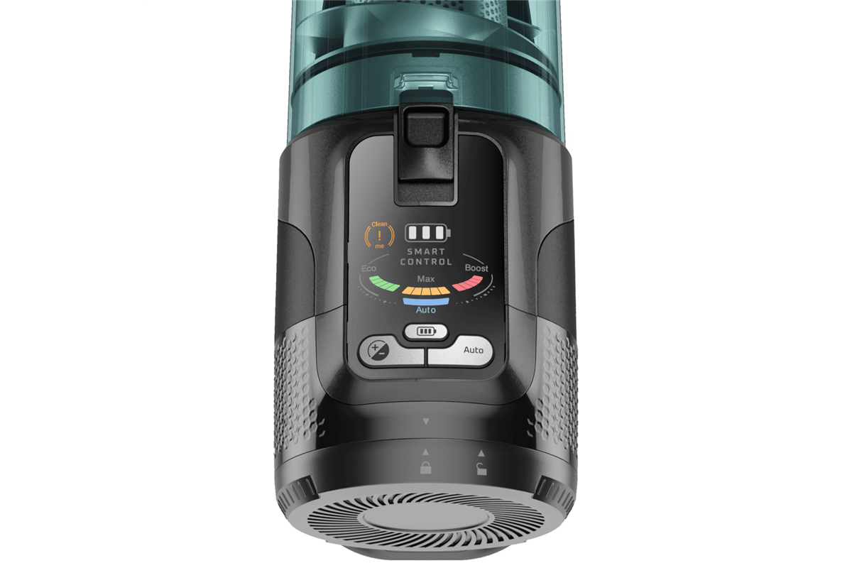 Tyčový vysavač Rowenta X-Force Flex 13.60 RH9A32WO Eukalyptový/Černý (obrázek 4)