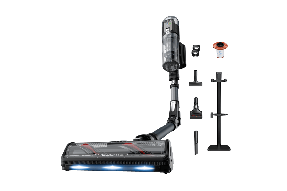 Tyčový vysavač Rowenta X-Force Flex 16.60 Animal Auto 315AW RH9C71E0
