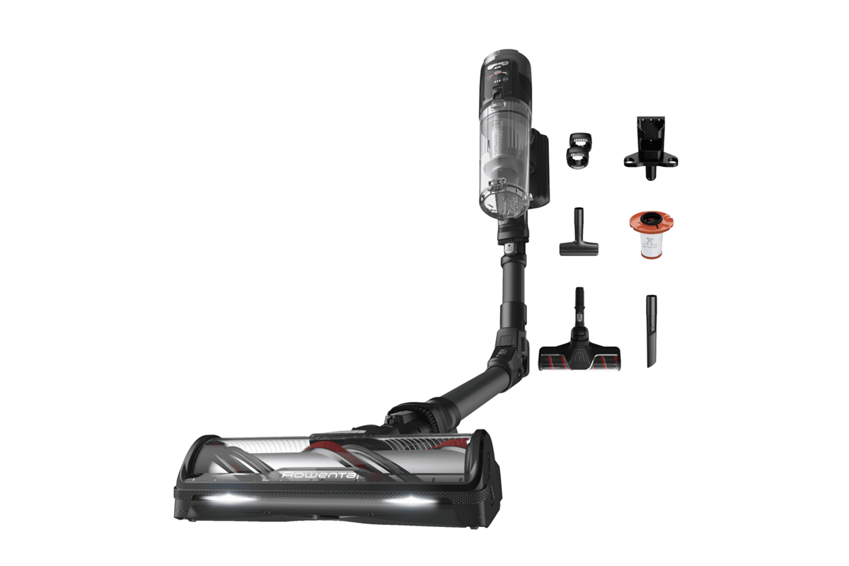 Tyčový vysavač Rowenta X-Force Flex 12.60 Neo Complete 150AW RH9L55EO