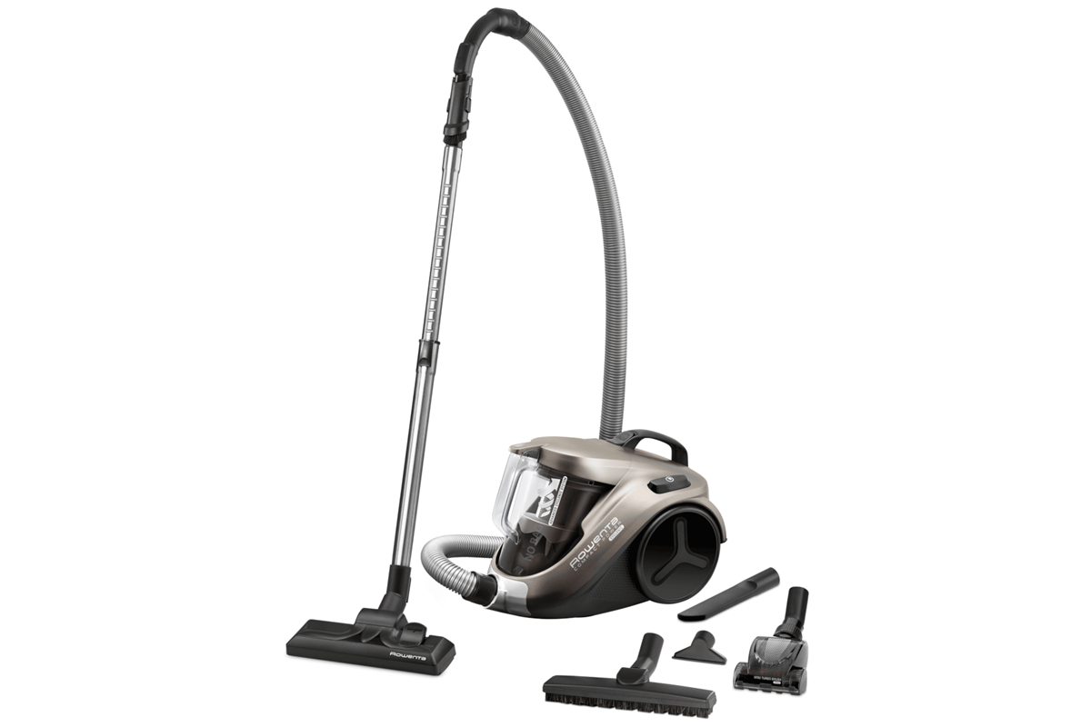 Bezsáčkový vysavač Rowenta Compact Power Cyclonic RO3786EA