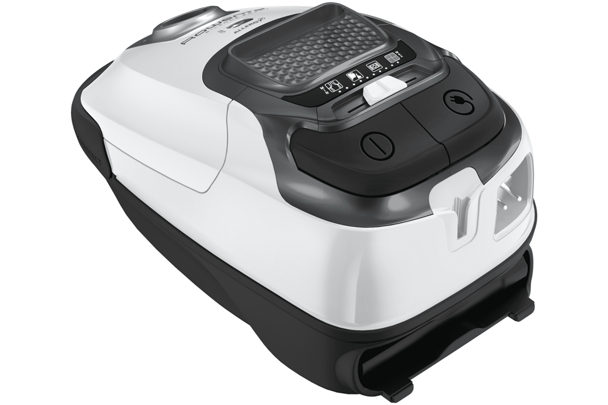 Sáčkový vysavač Rowenta Silence Force Effitech® RO7457EA Bílý/Černý (obrázek 3)