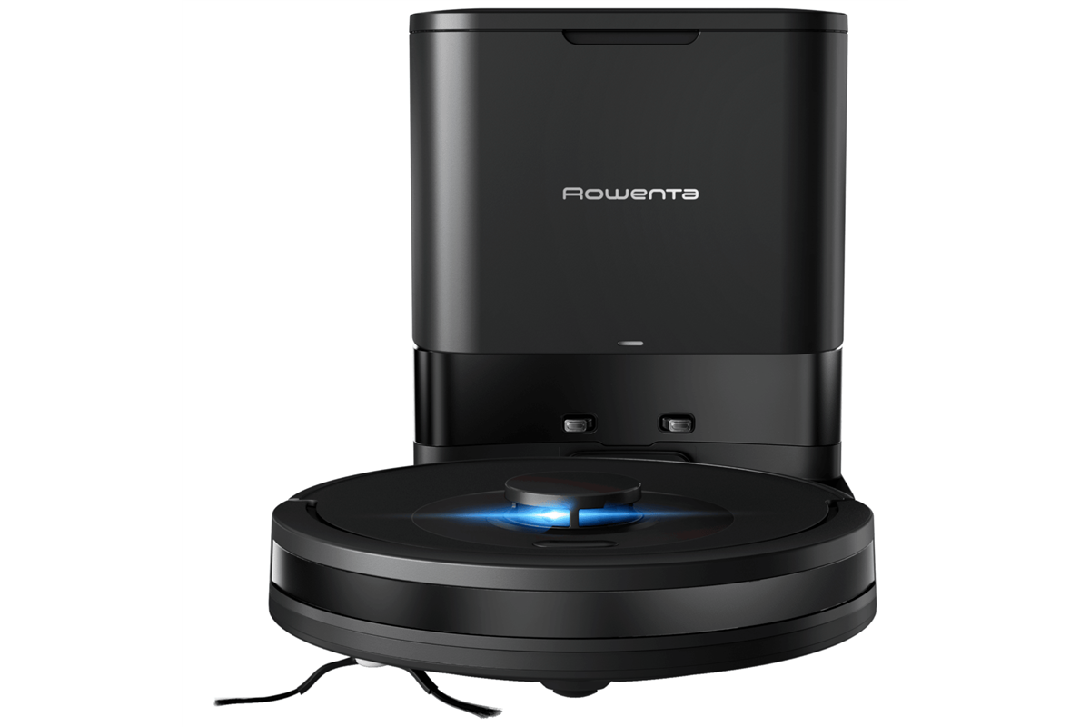 Robotický vysavač Rowenta X-Plorer S85+ RR87D5WH Černý (obrázek 4)