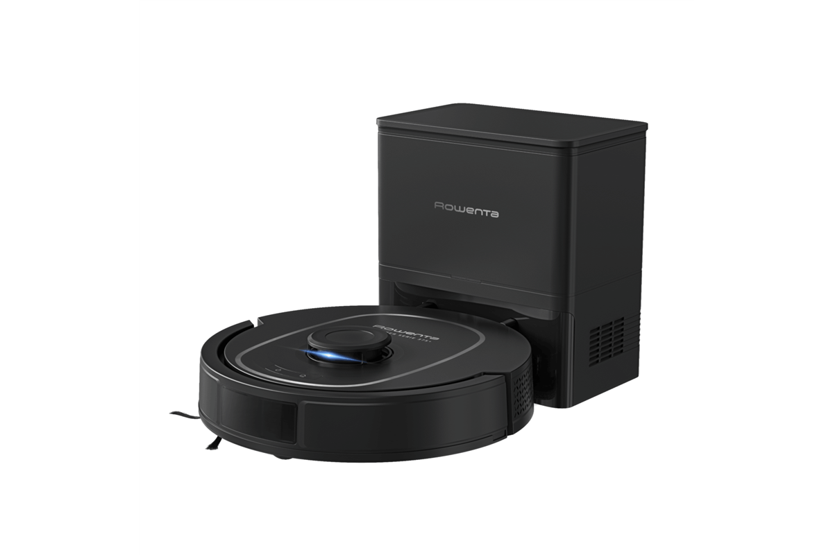 Robotický vysavač Rowenta X-Plorer S375+ RR8985E0 Černá (obrázek 3)