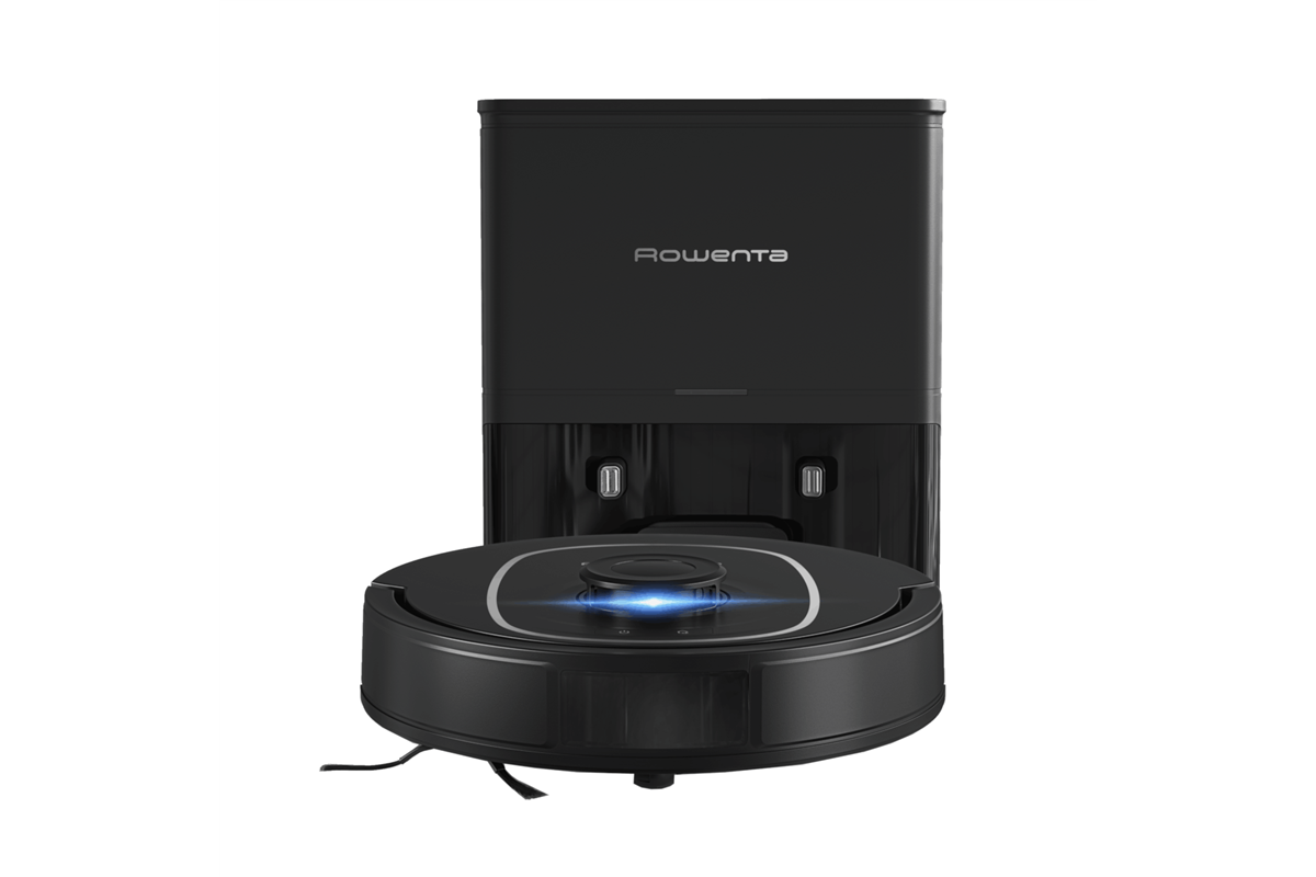 Robotický vysavač Rowenta X-Plorer S375+ RR8985E0 Černá (obrázek 5)