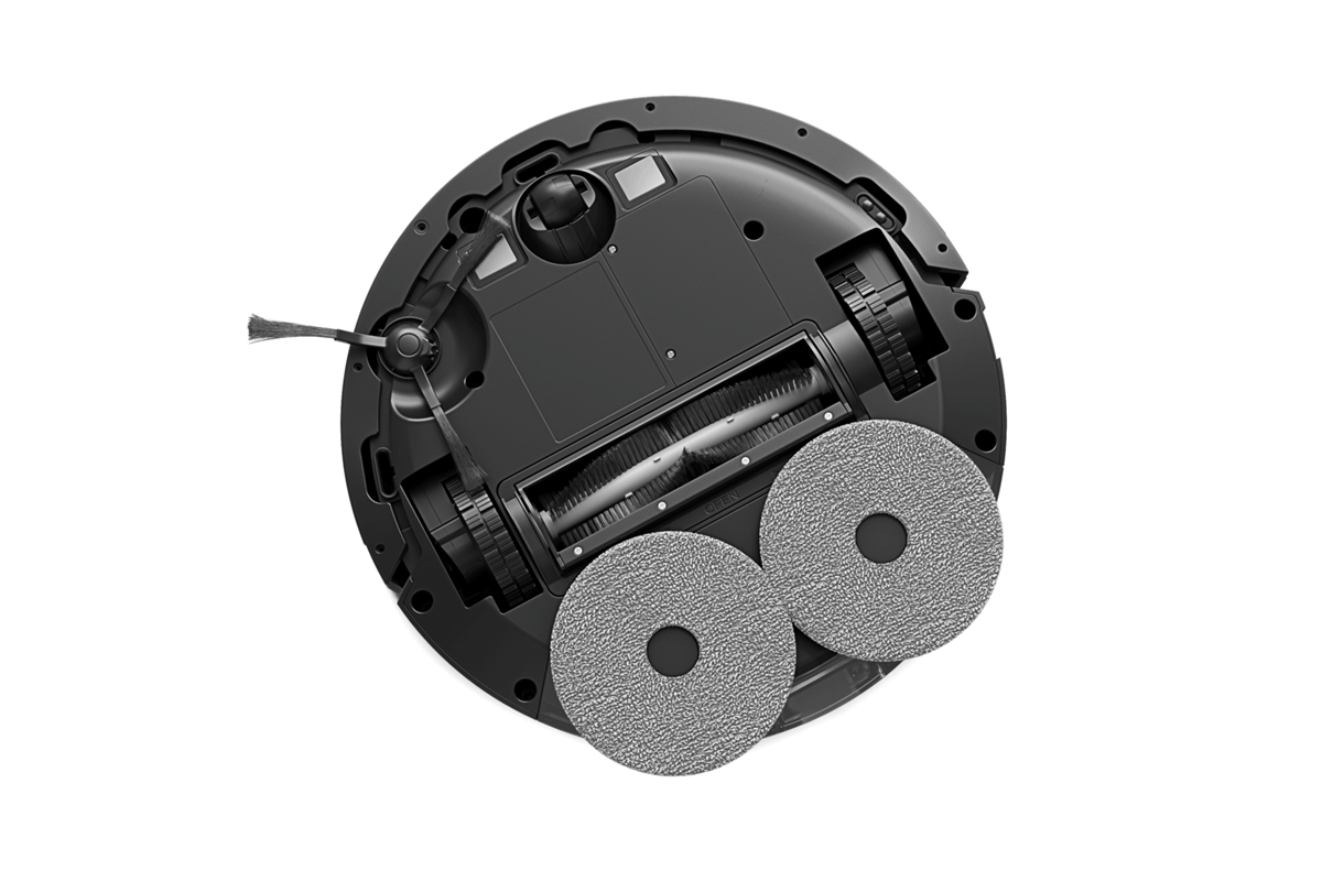 Robotický vysavač Rowenta X-Plorer S375+ RR8985E0 Černá (obrázek 4)