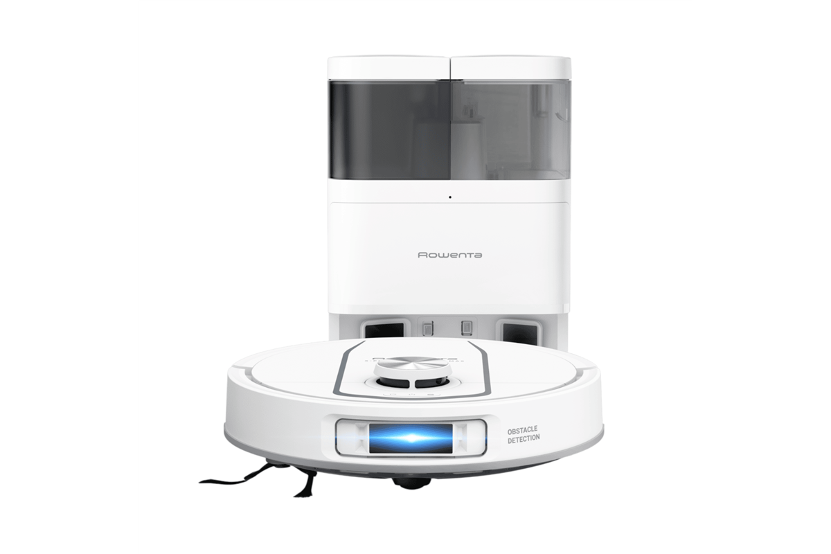 Robotický vysávač Rowenta X-Plorer S580 Max Wet & Dry Animal RR9547E0