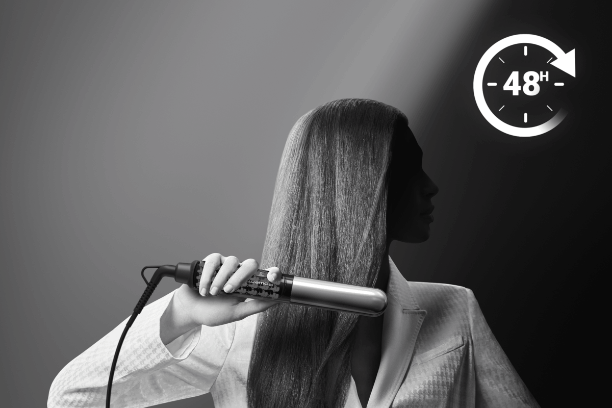 Rowenta Karl Lagerfeld Thermostyle hajformázó