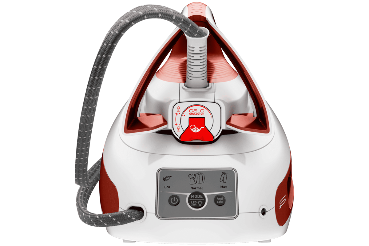 Parní generátor Tefal Express Power SV8110E0 Terakotový/Bílý (obrázek 3)
