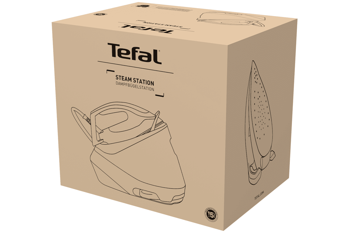 Parní generátor Tefal Express Power SV8110E0 Terakotový/Bílý (obrázek 6)