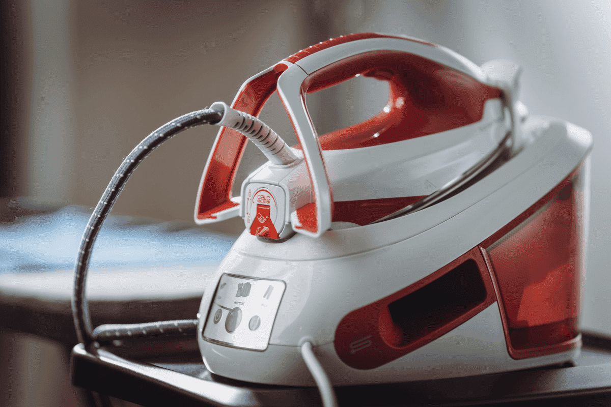 Parní generátor Tefal Express Power SV8110E0 Terakotový/Bílý (obrázek 8)