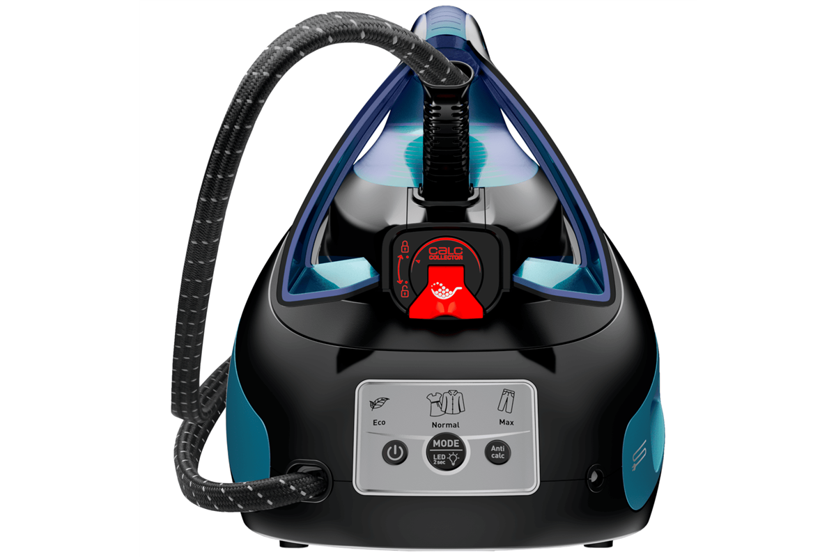 Parní generátor Tefal Express Vision SV8151E0 Tmavě modrý/Černý (obrázek 3)