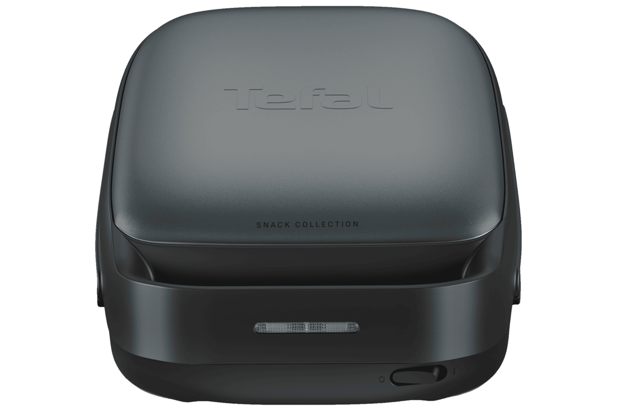 Sendvičovač Tefal Snack Collection SW862BF0 Antracitový/Černý (obrázek 3)