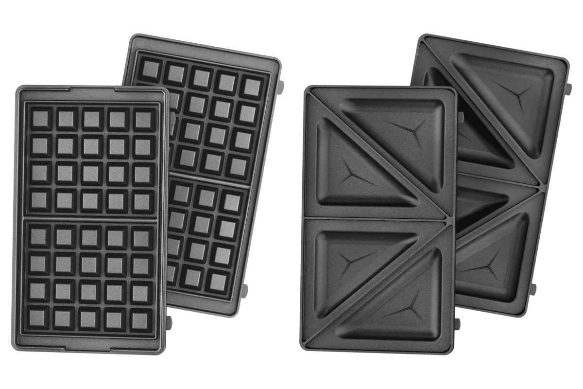 Sendvičovač Tefal Snack Collection SW862BF0 Antracitový/Černý (obrázek 4)