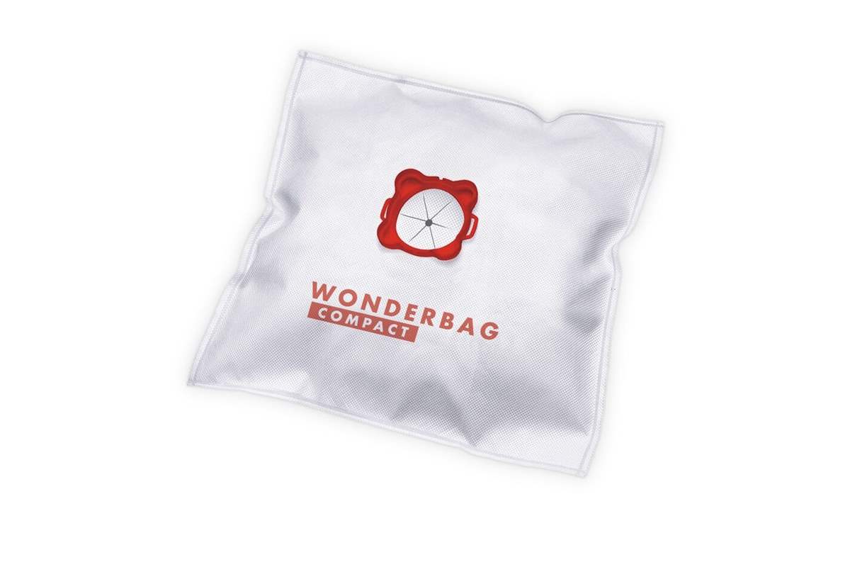 Sáčky do vysavačů Rowenta Wonderbag Compact WB305140 5 ks