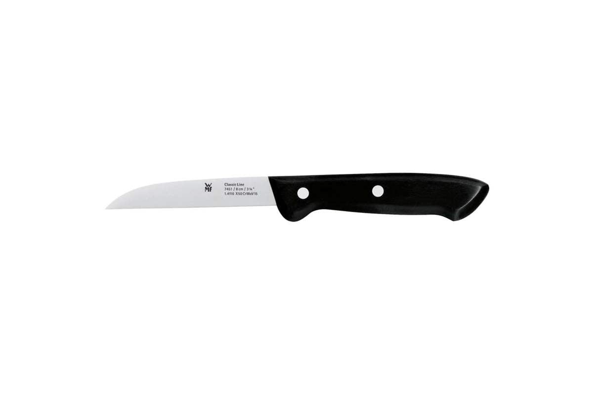 Sada nožů WMF Classic Line 1874699990 5 ks + blok (obrázek 3)