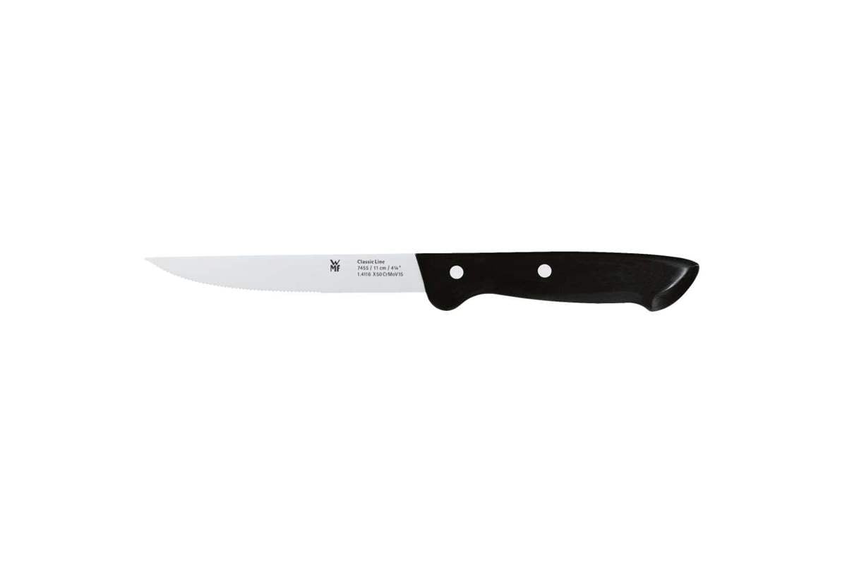 Sada nožů WMF Classic Line 1874699990 5 ks + blok (obrázek 4)