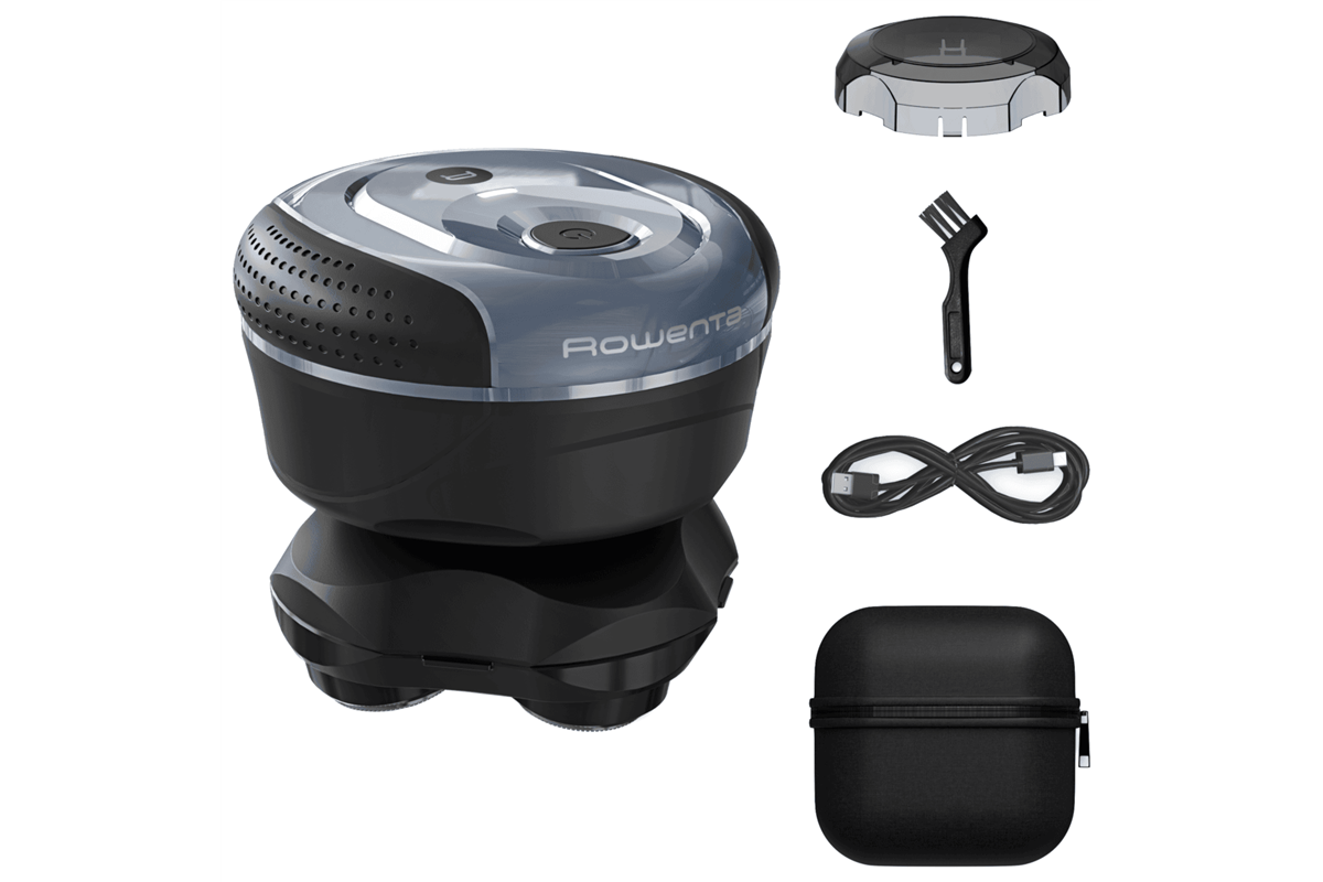 Rowenta GentleBald TN3110E0 zastřihovač vlasů 1 ks