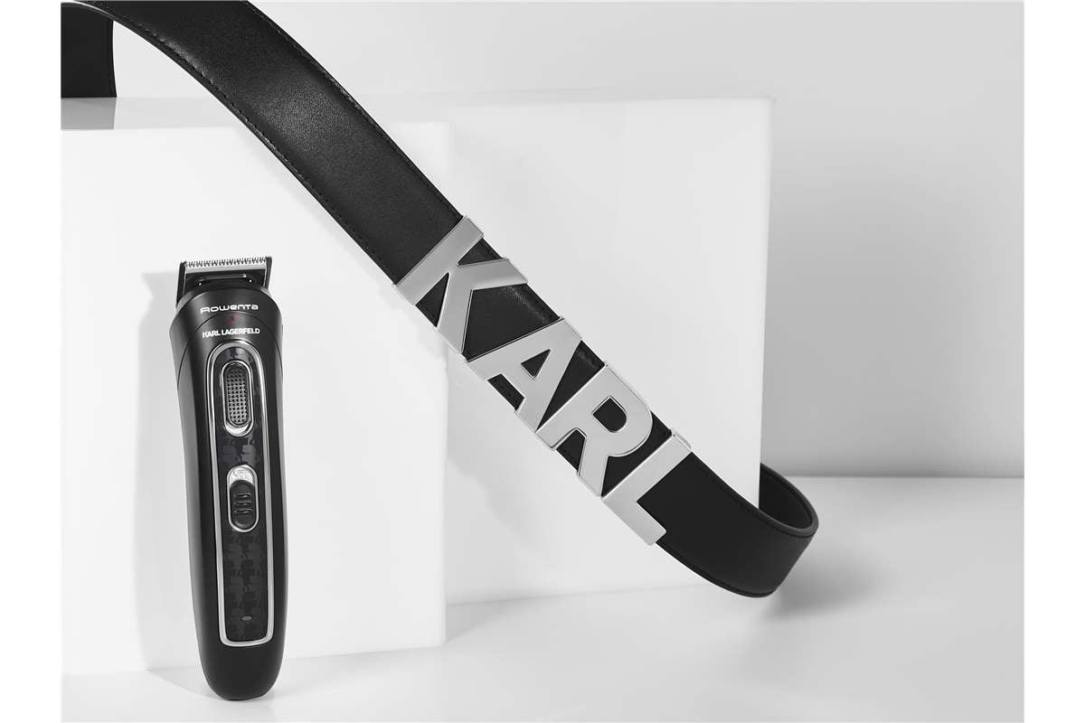 Zastřihovač Rowenta Karl Lagerfeld Trim & Style 12v1 TN911LF0 (obrázek 10)