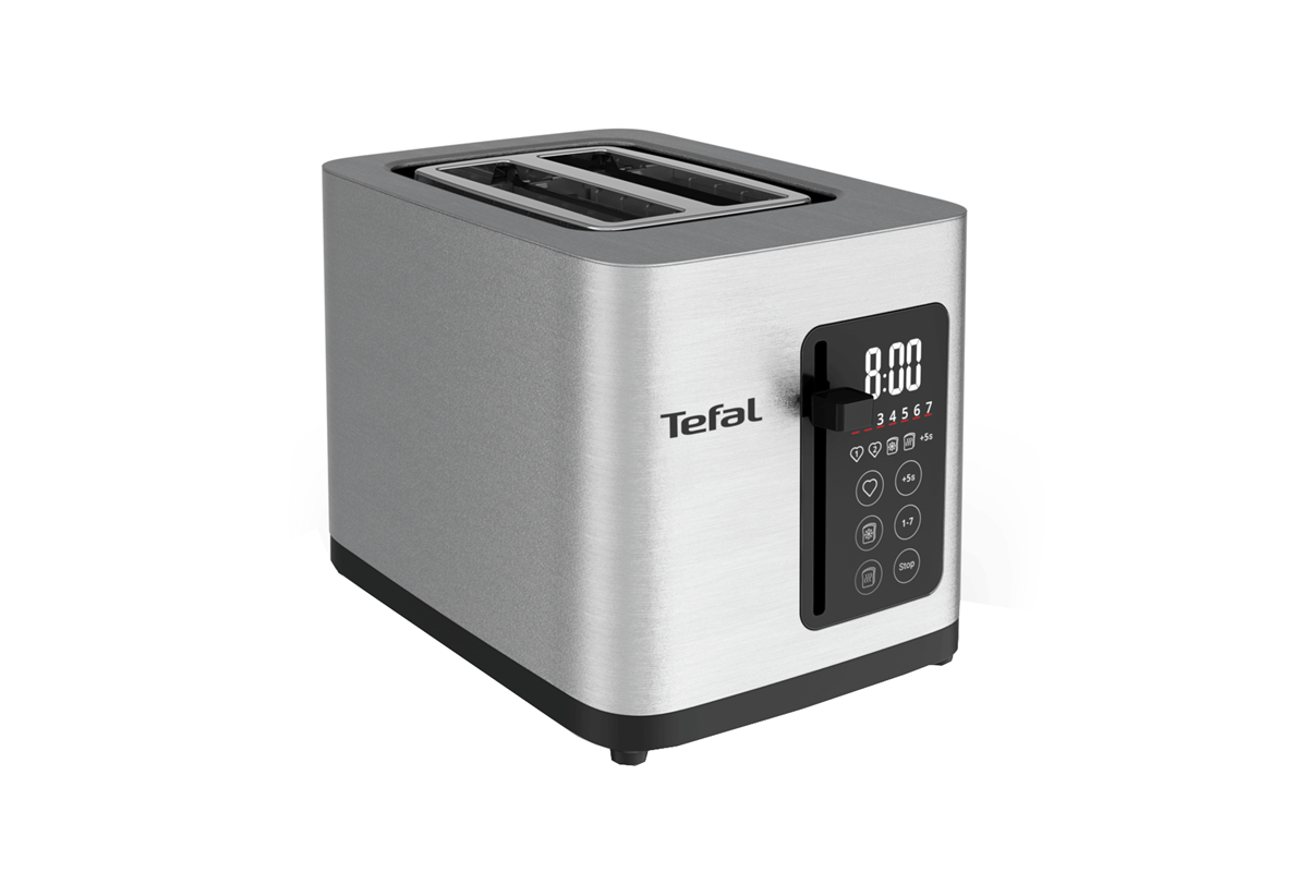 Topinkovač Tefal Selection TT650DE0 Nerezový