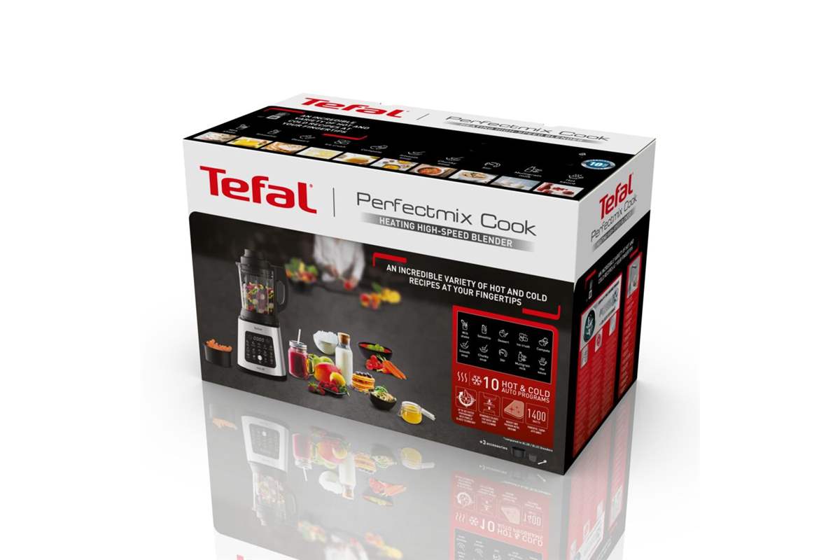 Stolní multifunkční mixér Tefal Perfectmix Cook Steam BL83SD30 (obrázek 5)