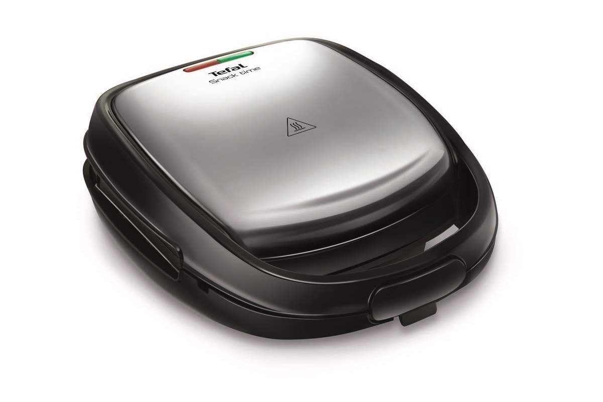 Akční set Tefal Snack Time SW342D38 a výměnné plotýnky pro sendviče (obrázek 3)