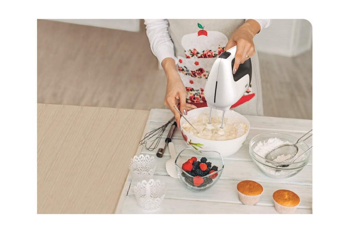 Ruční šlehač Tefal Prep'Mix HT460138 (obrázek 7)