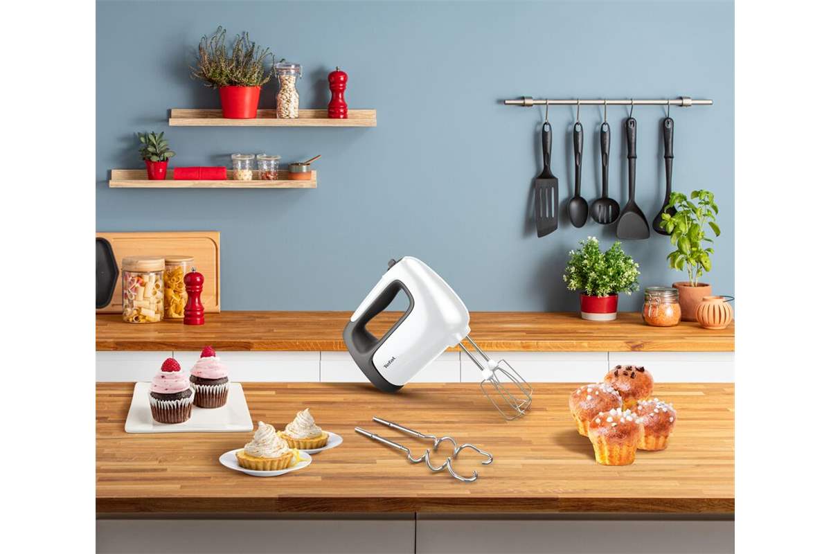 Ruční šlehač Tefal Prep'Mix HT460138 (obrázek 8)