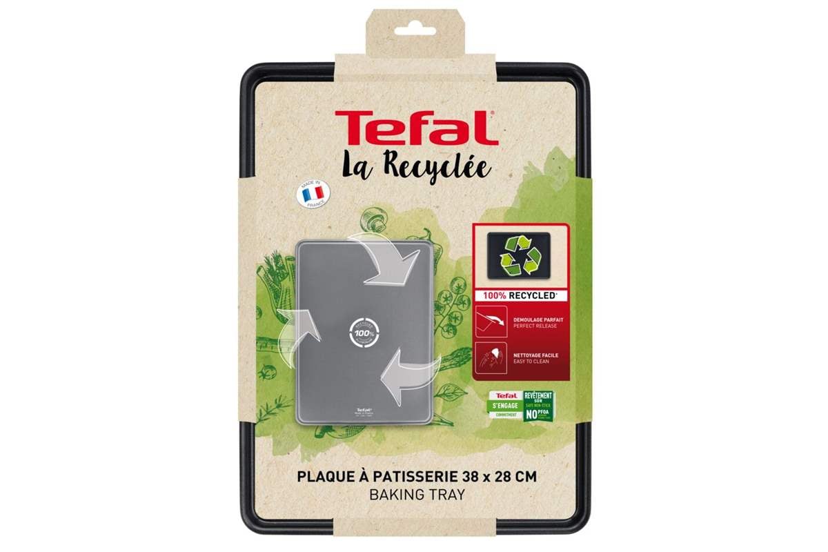 Plech na pečení Tefal La Recyclé J5707002 38 x 28 cm (obrázek 3)