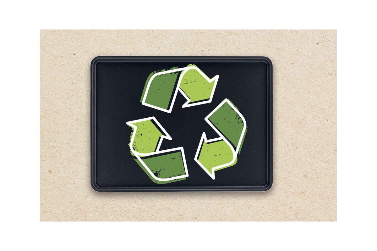 Plech na pečení Tefal La Recyclé J5707002 38 x 28 cm (obrázek 4)