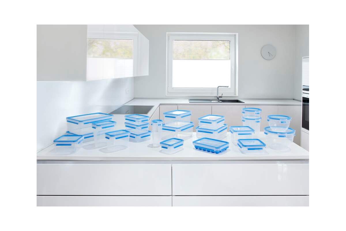 Dóza Tefal Master Seal Fresh K3021412 obdélníková 1,2 l