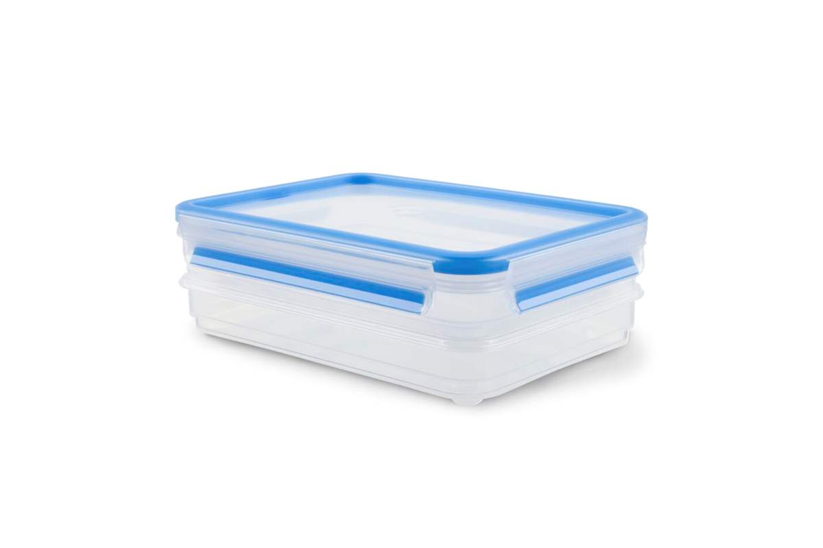 Dózy Tefal Master Seal Fresh K3028812 obdélníkové 2 ks 0,6 l