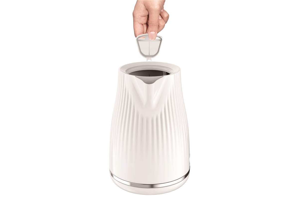 Rychlovarná konvice Tefal Loft KO250130 bílá (obrázek 5)