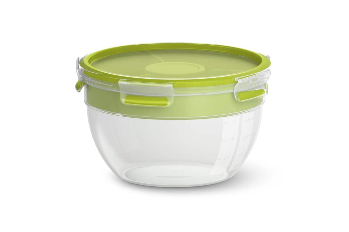 Dóza Tefal Master Seal To Go N1071310 salát XL 2,6 l